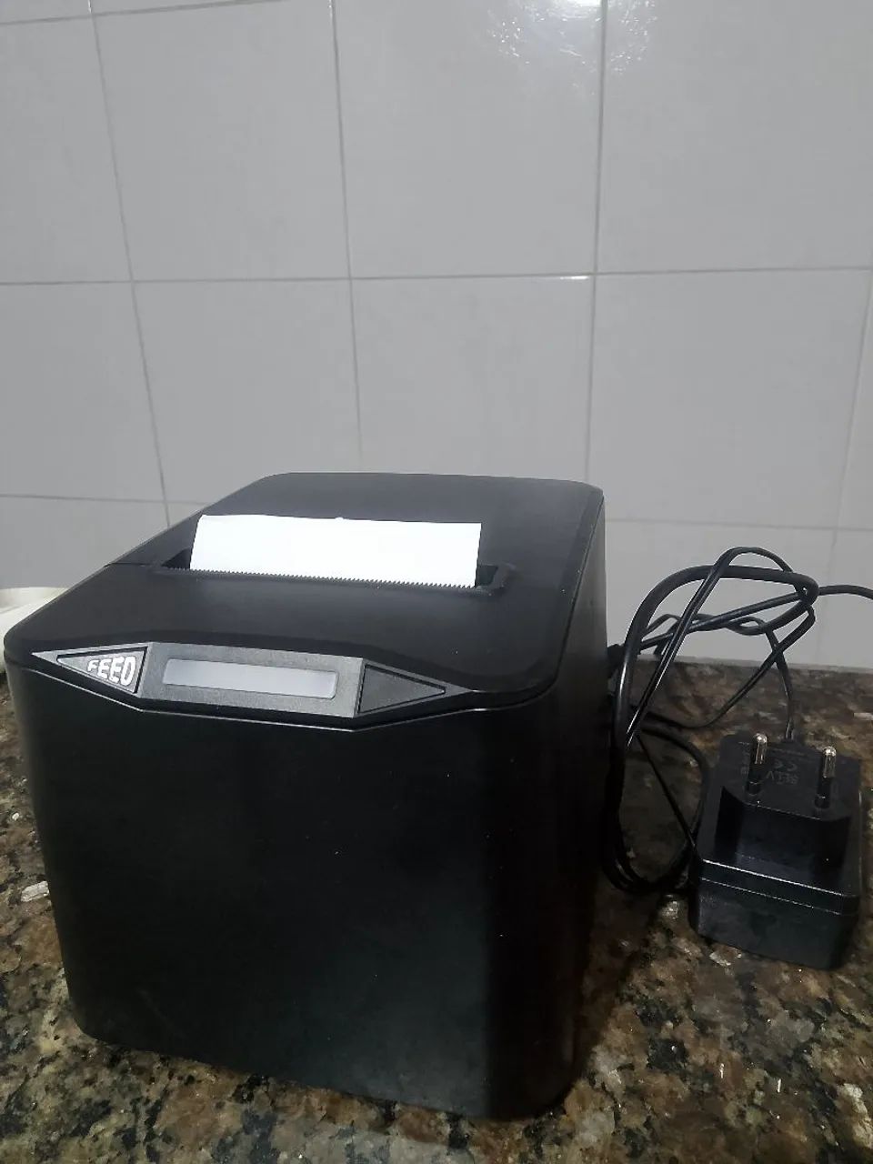 Impressora térmica (fiscal)