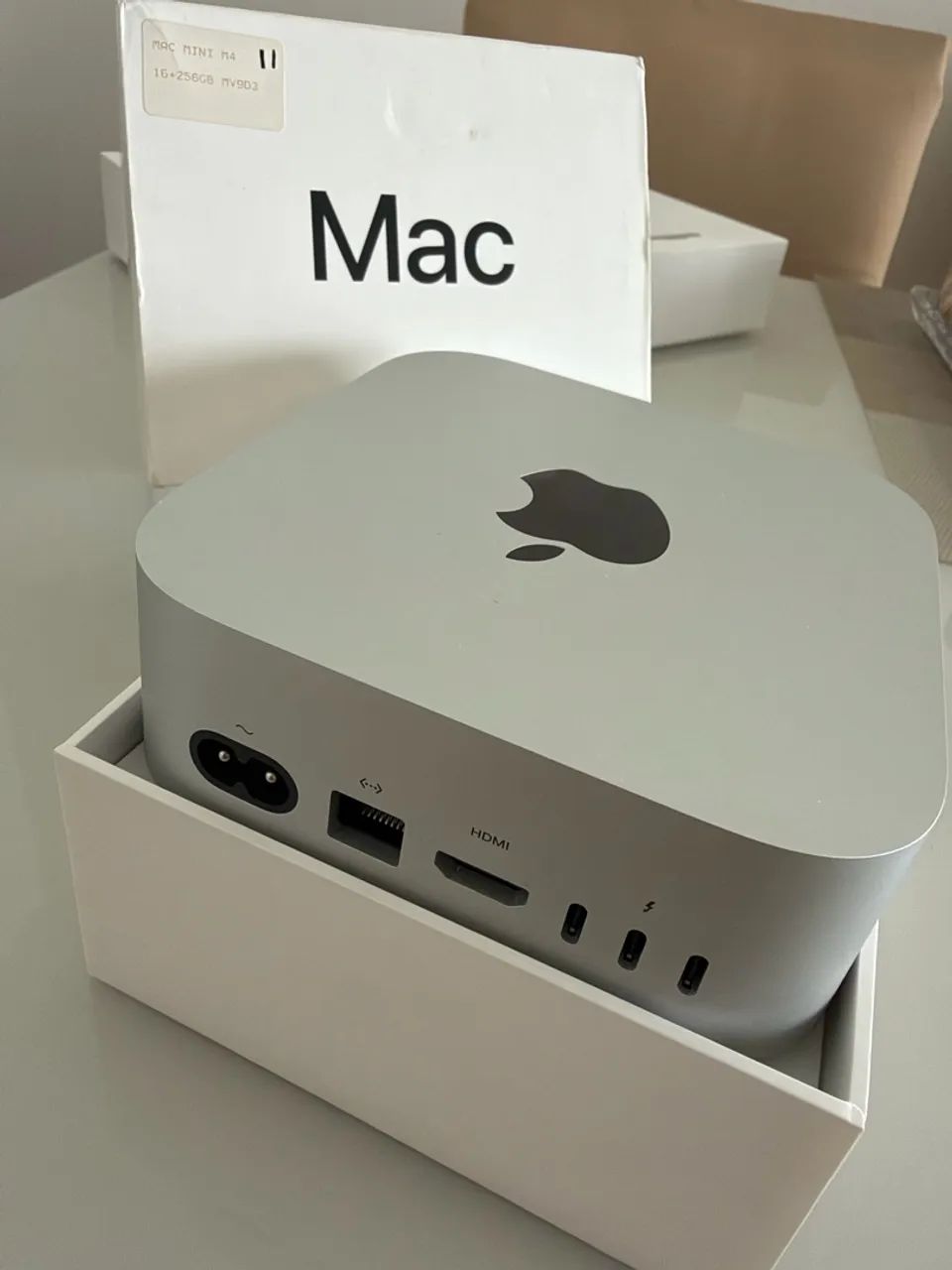 Mac Mini M4 