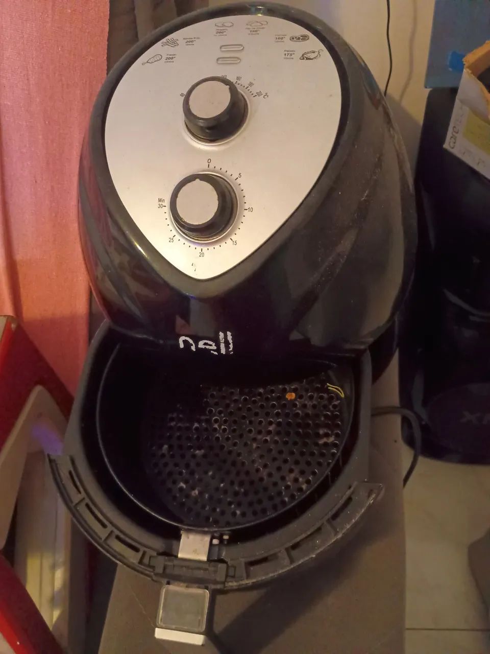 Air fryer Nell todo bom  - Foto 2