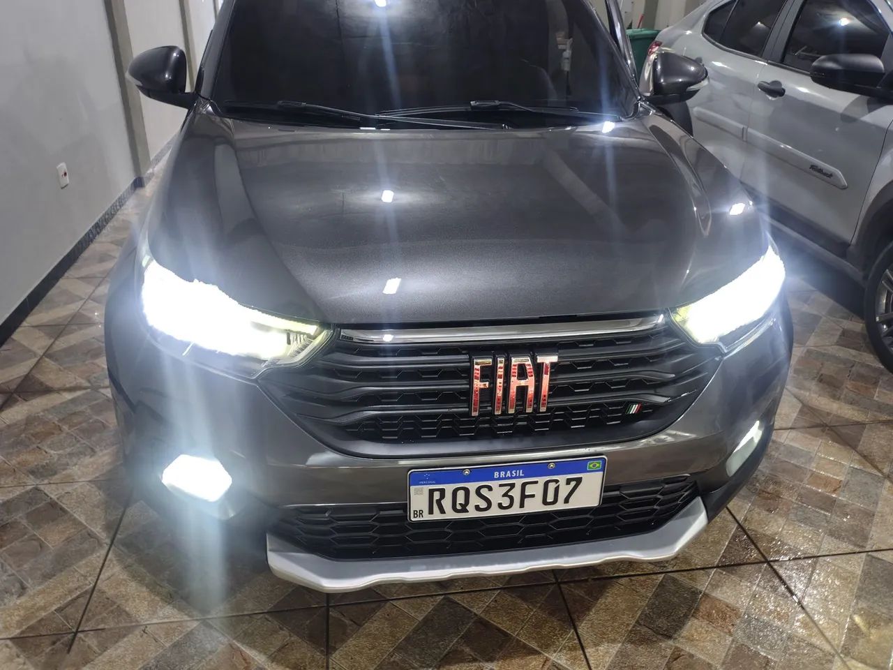 Fiat Strada Volcano 1.3 Flex 8V CD 2022
