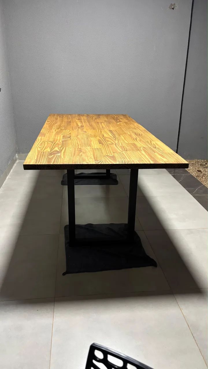 Mesa de madeira
