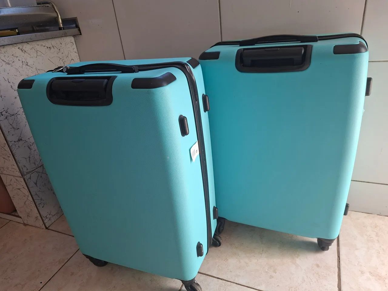 Mala pra viagem 32 litros