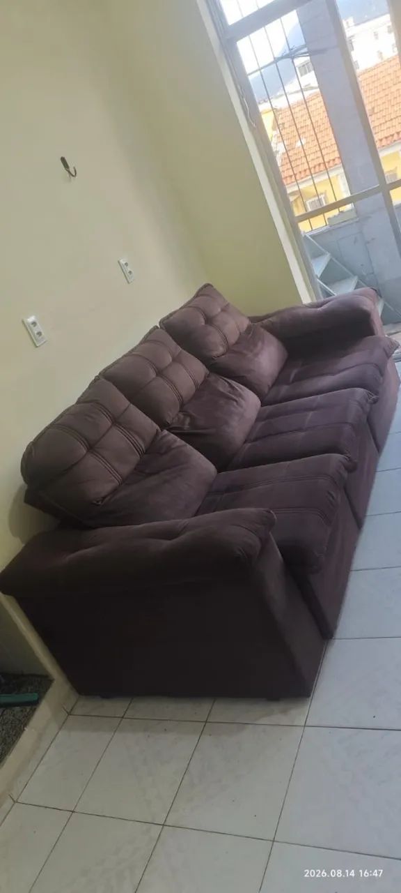 Sofá-Cama 3 Lugares  - Foto 4