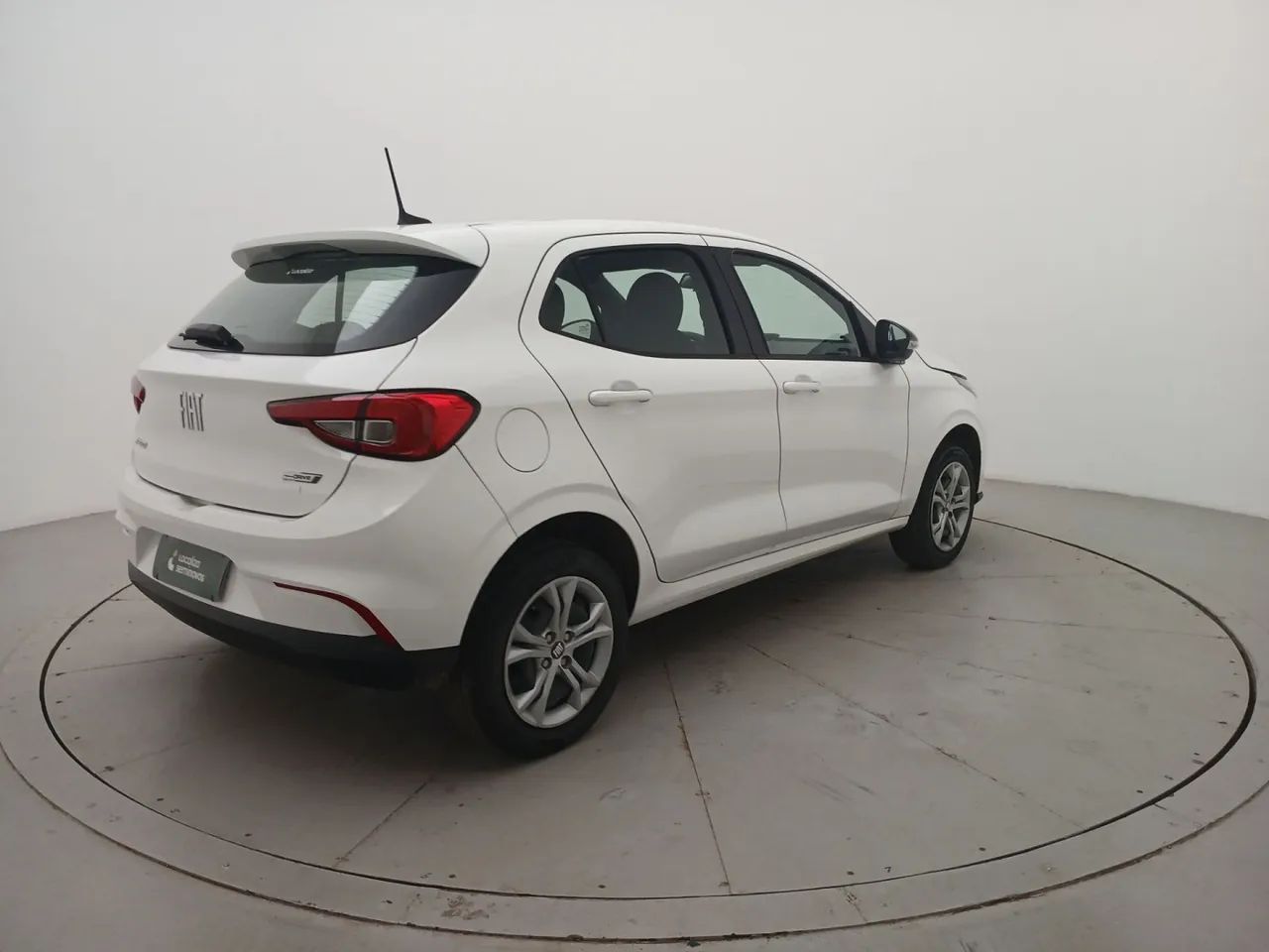 Fiat Argo Drive 1.0 Firefly 2026 - Foto 5