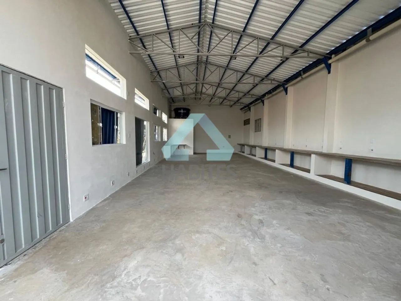 Galpão comercial - 112 M2 - com banheiro e cozinha - Vila Maria - Foto 2
