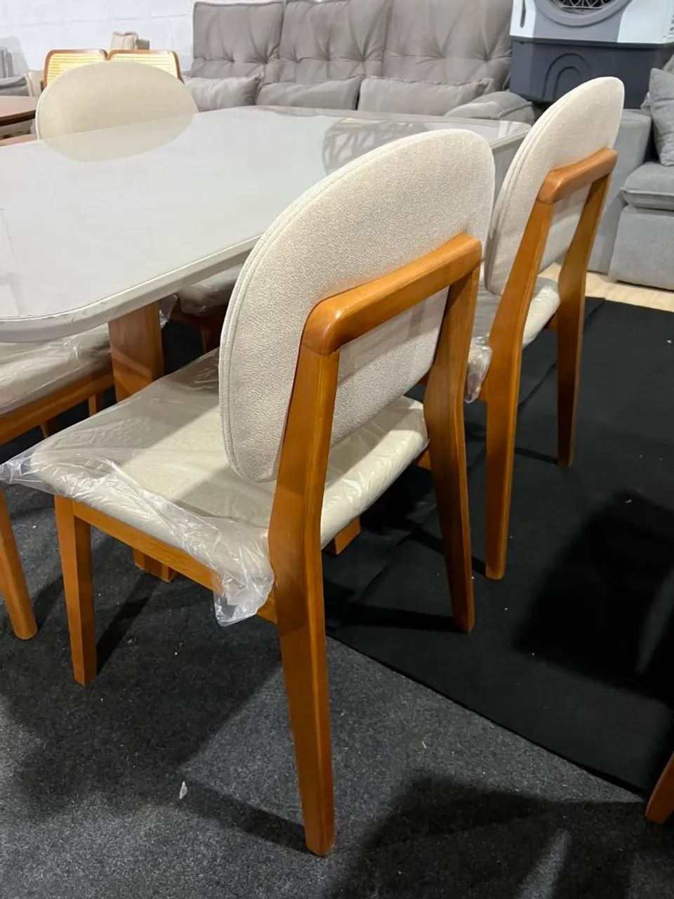 Mesa de jantar Iris - Foto 3