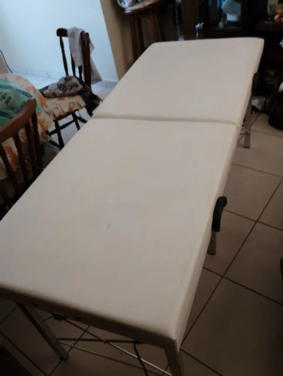 Maca portátil 