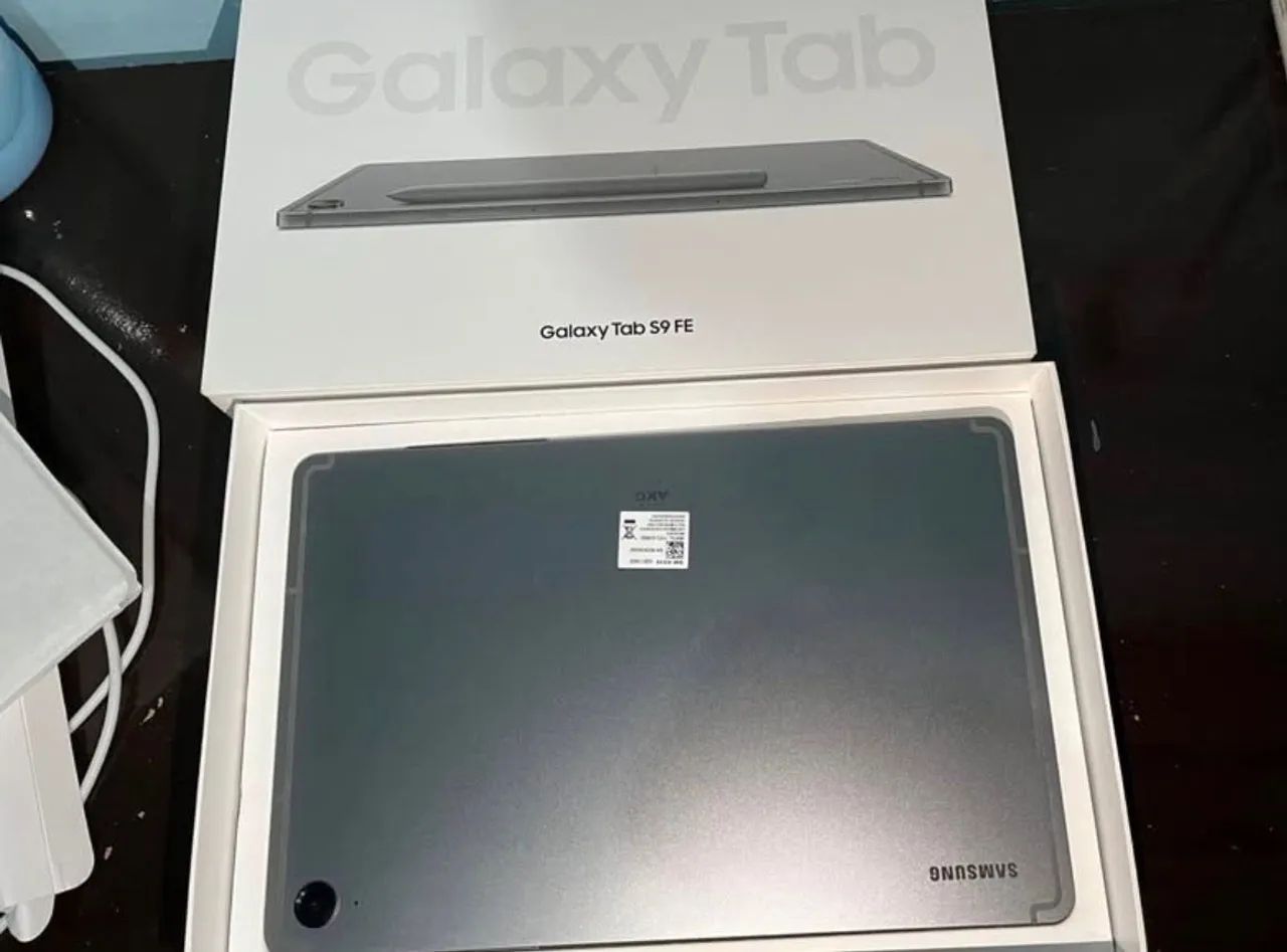 Samsung Galaxy Tab S9 FE  - Foto 4