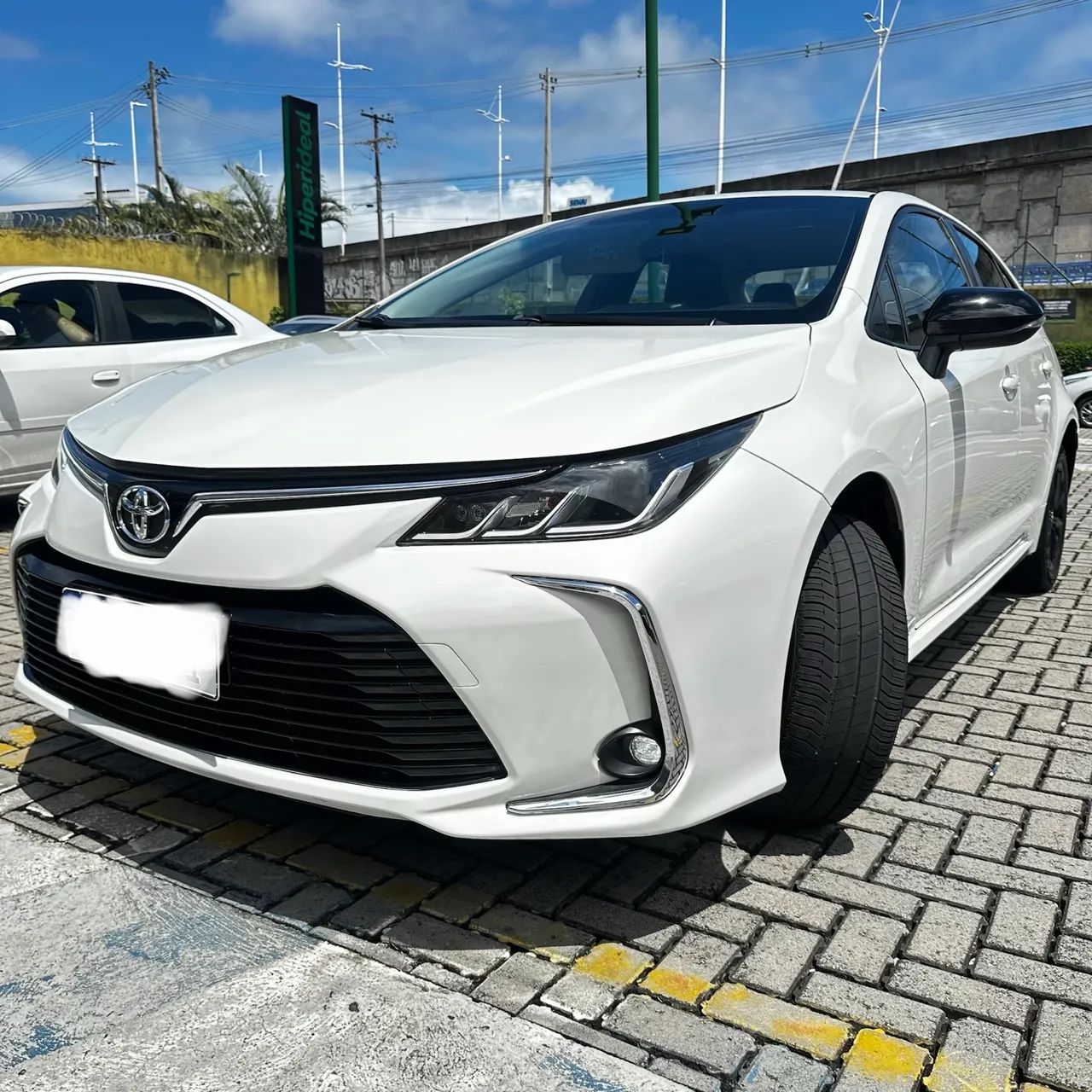 Toyota Corolla GLI 2.0 16V FLEX AUT. 2020