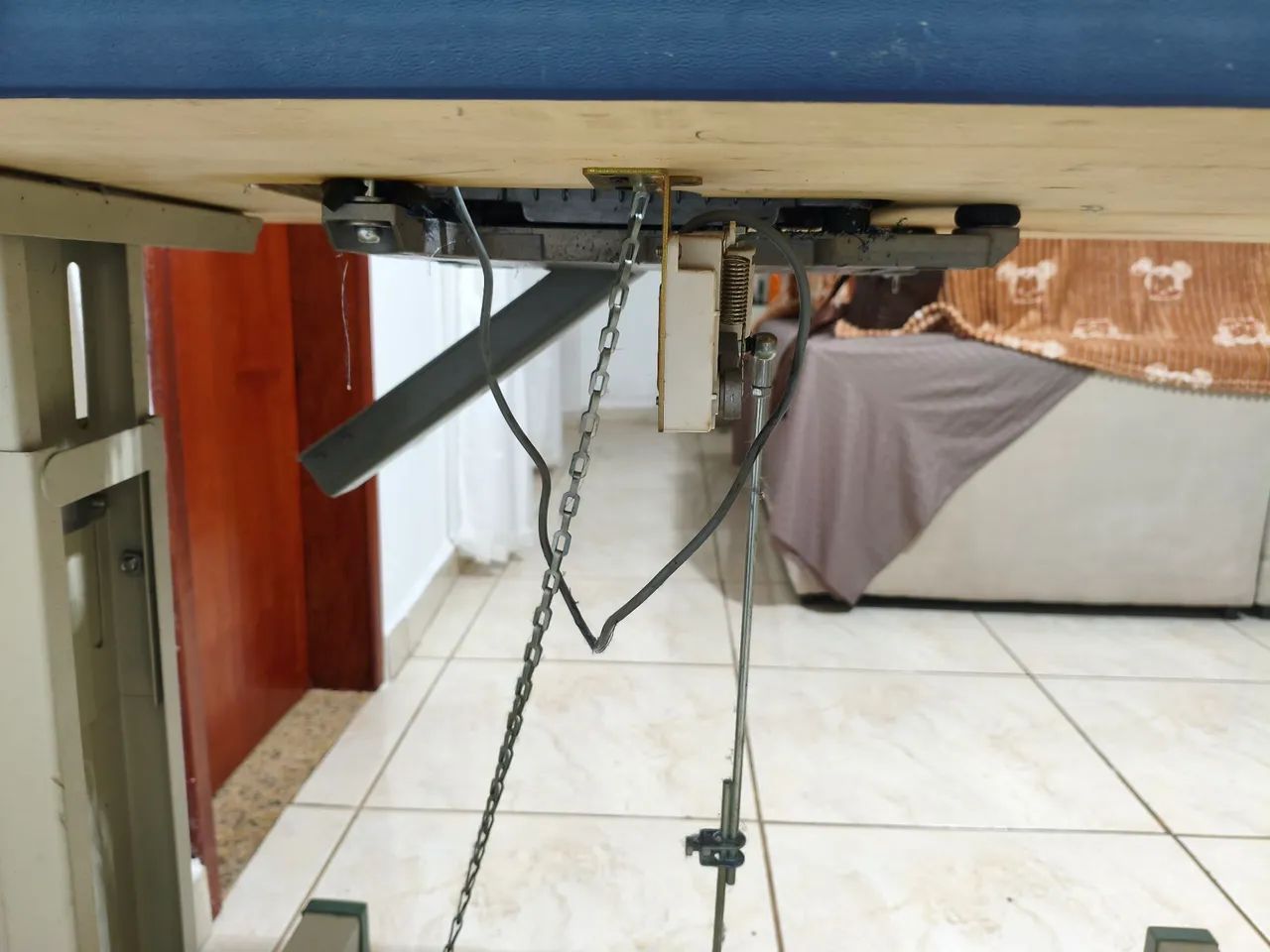 ? Máquina reta Lanmax - modelo LM-9980D - Foto 3