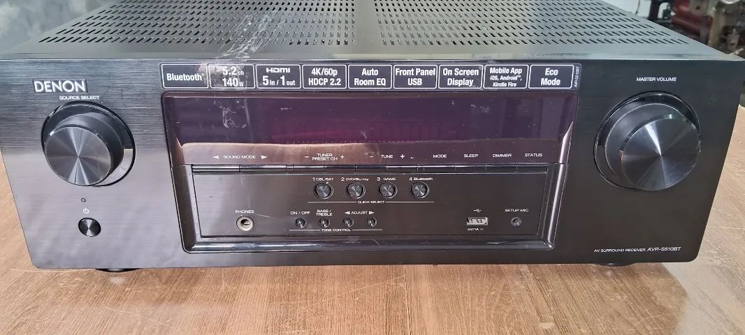 Receiver Denon 