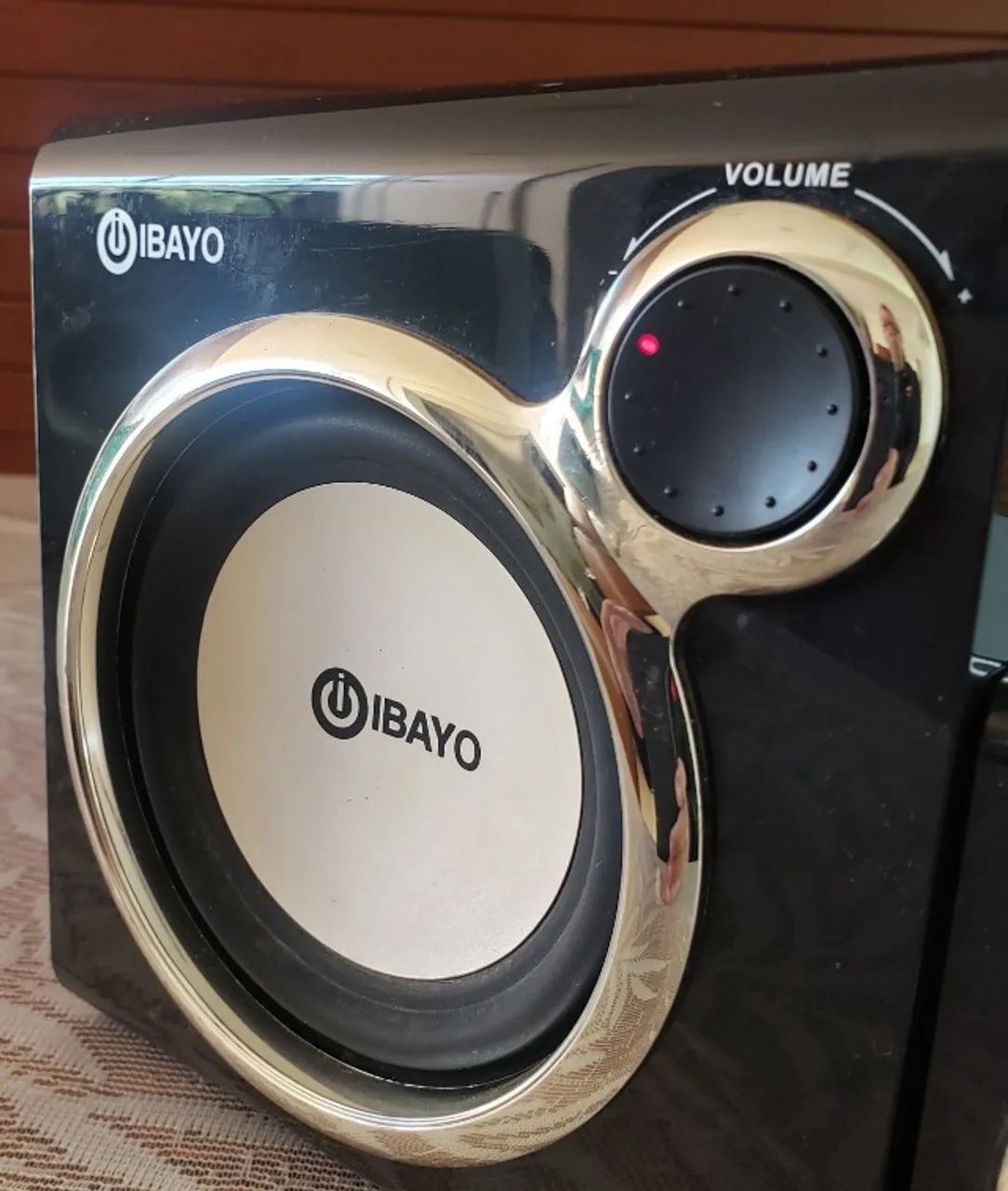 Caixa Amplificada Ibayo IB-1300 - Foto 3
