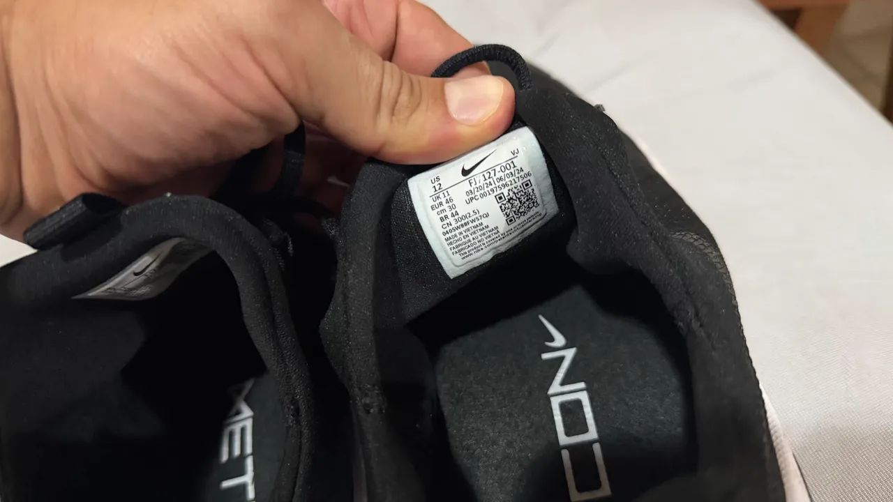 Tênis Nike 44 - Foto 4