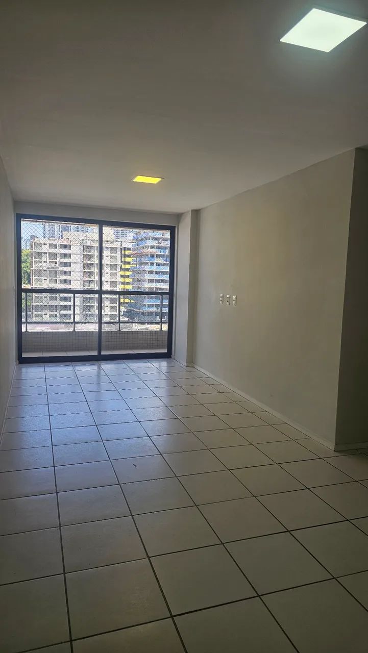 Apartamento 3 quartos para locação cabo branco  - Foto 4