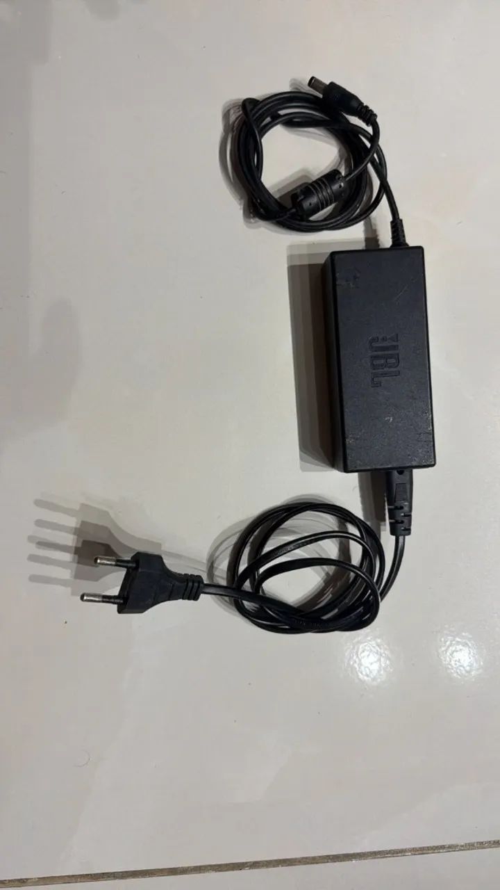 Fonte Original JBL 100% Compatível com: - BOOMBOX 1 e 2 -- EXTREME 1 e 2