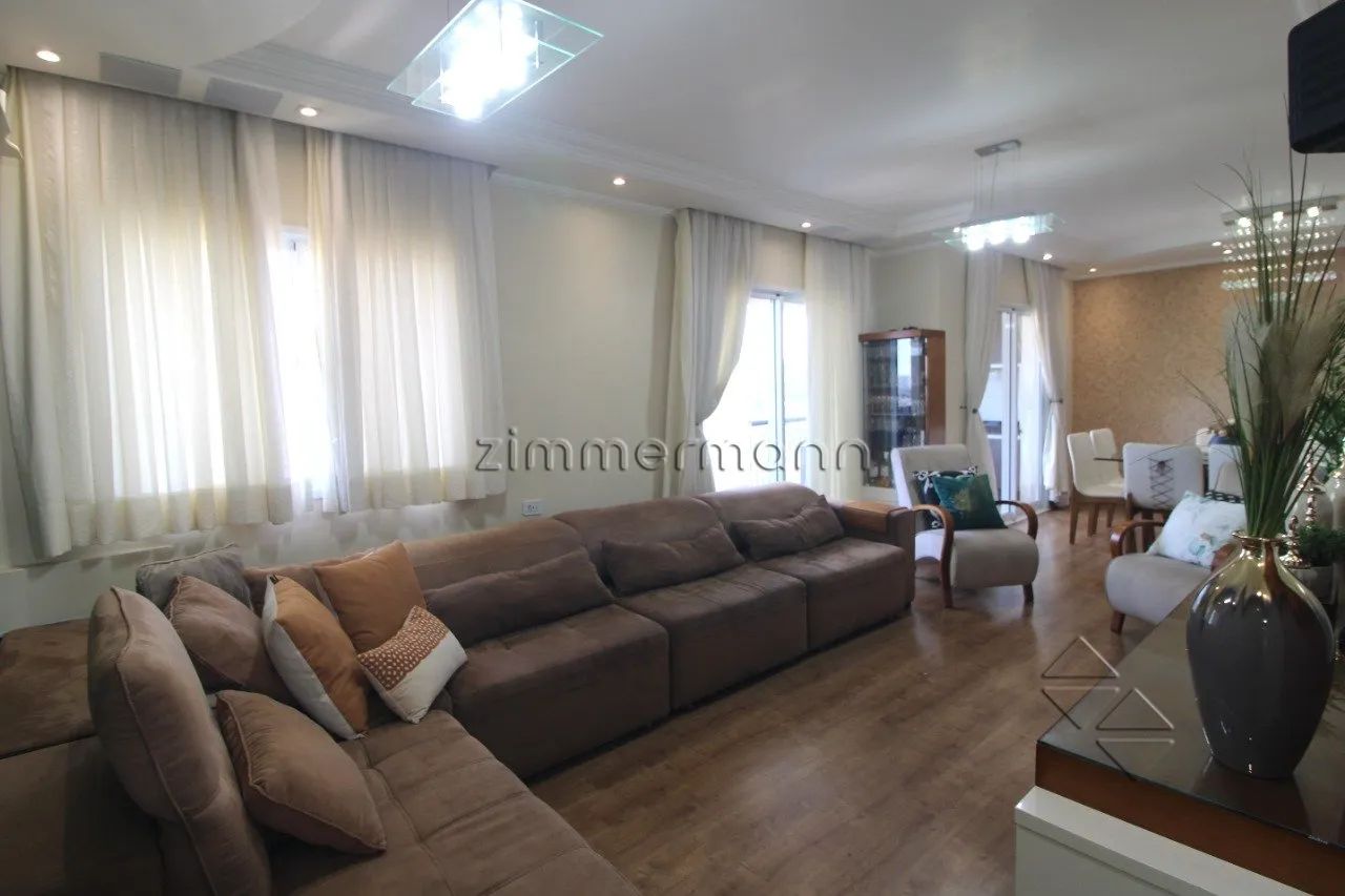 APARTAMENTO SANTO AMARO 4 DORMITÓRIOS 3 VAGAS - Foto 4