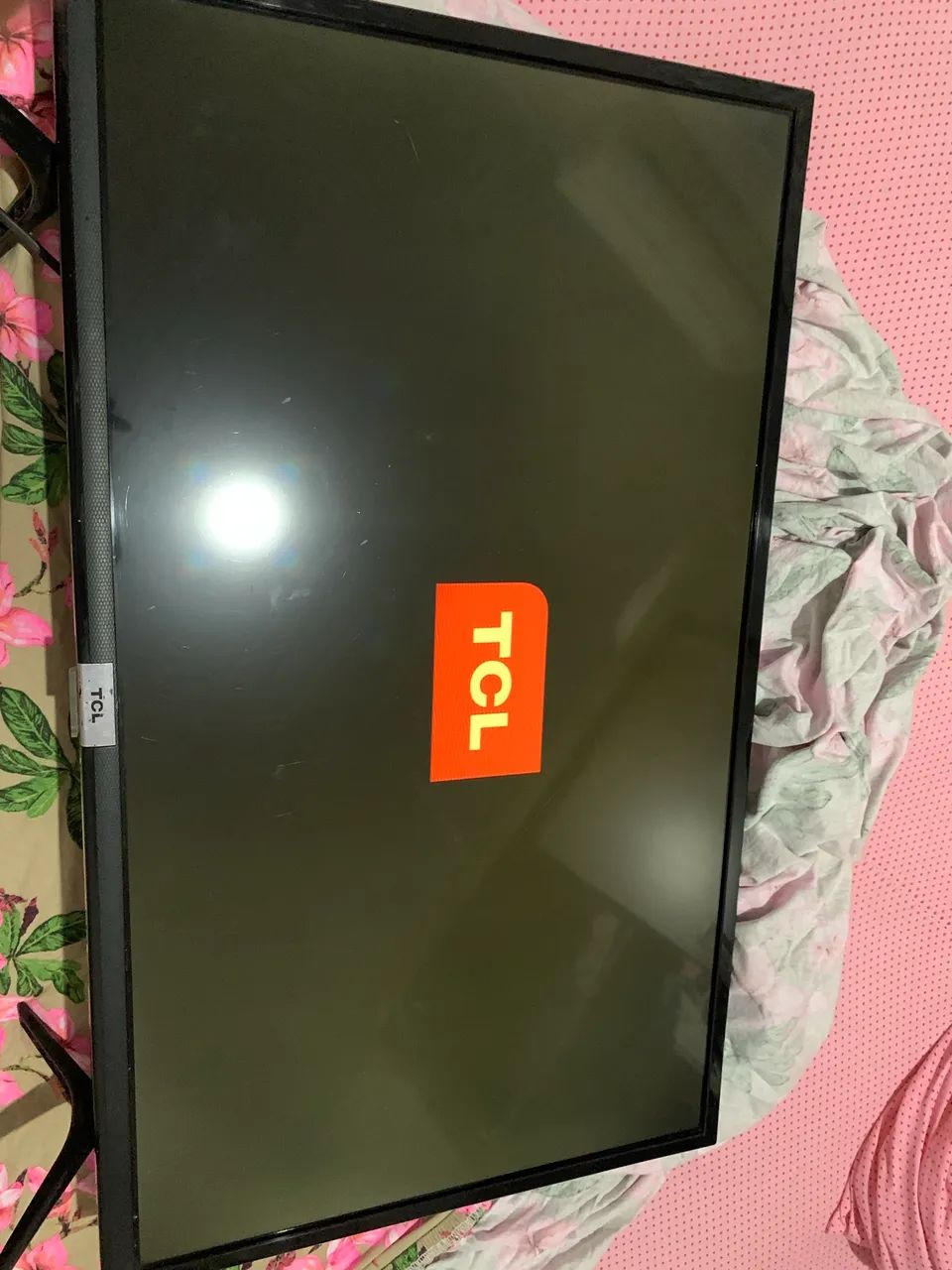tv smart tcl, 32 polegadas 