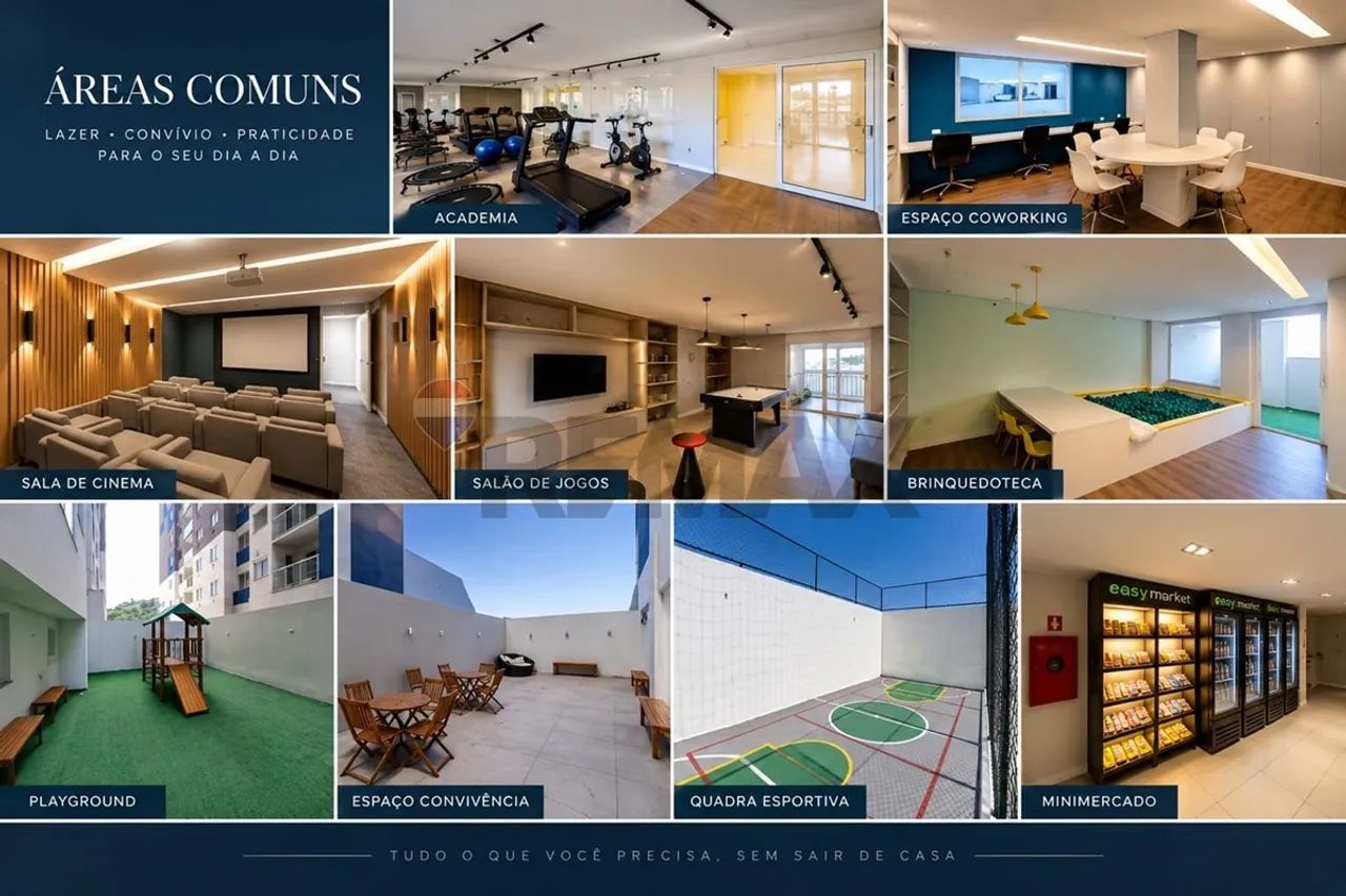 Apartamento de Luxo em Mutondo  2 Quartos sendo 1 suite e Varanda - Foto 3