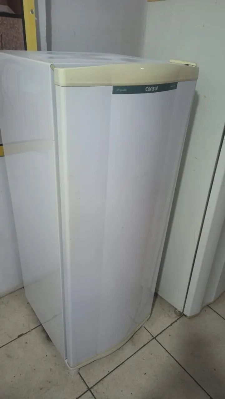 Geladeira Consul 