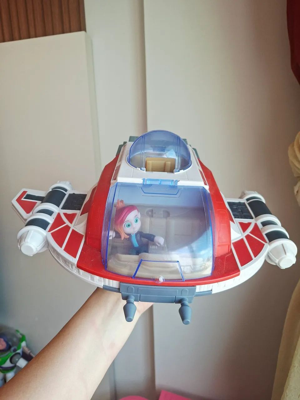Nave Star Wars: As Aventuras dos Jovens Jedi - Foto 2