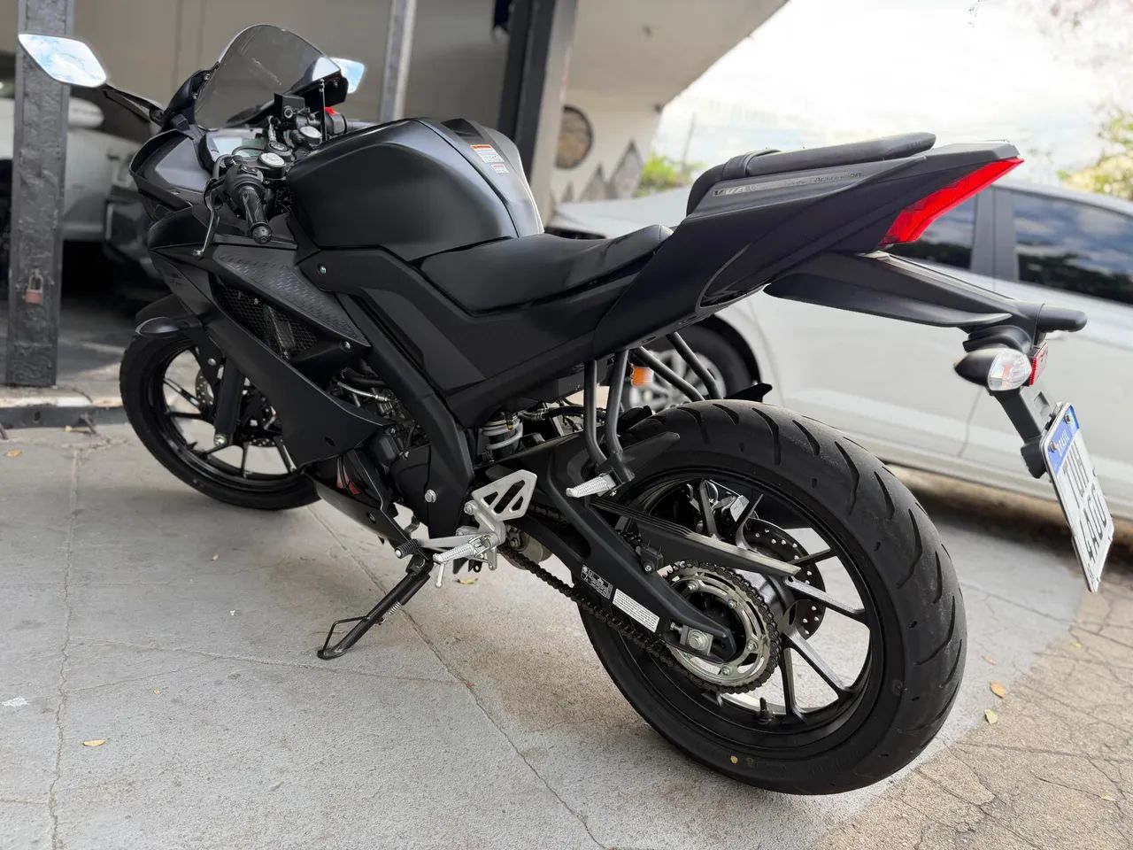 Yamaha R15 - Foto 5