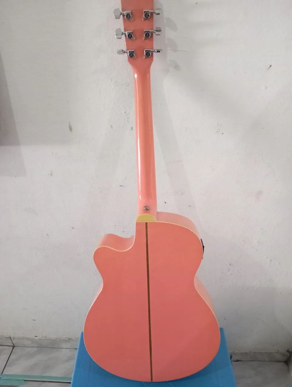 Violao Hoffman - Foto 4