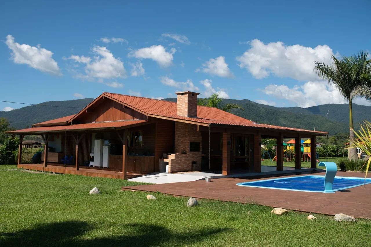? Oportunidade Única: Sítio de Luxo Completo com 2 Casas + Área Gourmet e Piscina - Foto 2