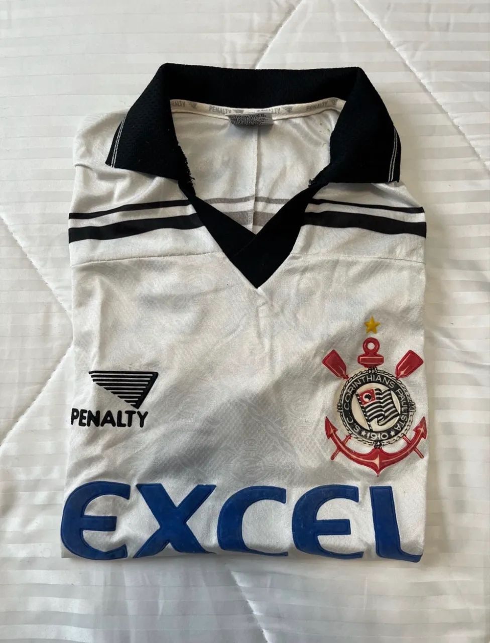 Camisa Corinthians Excel Original M