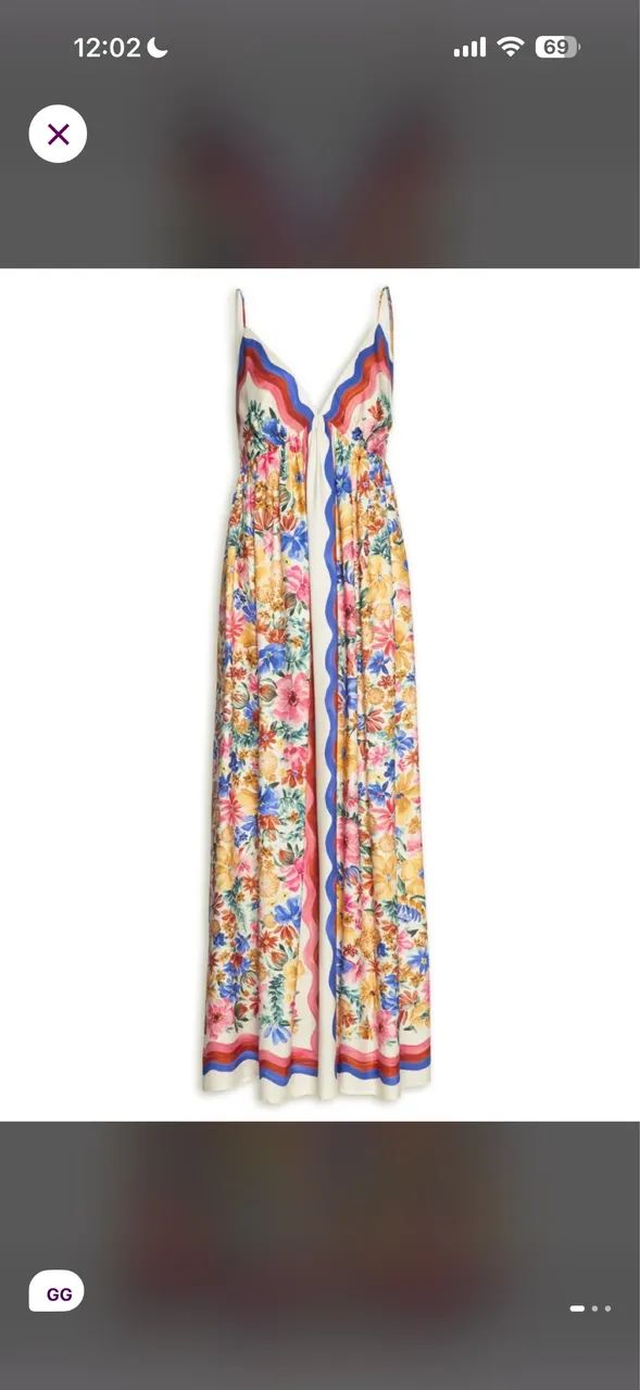Vestido FARM 
