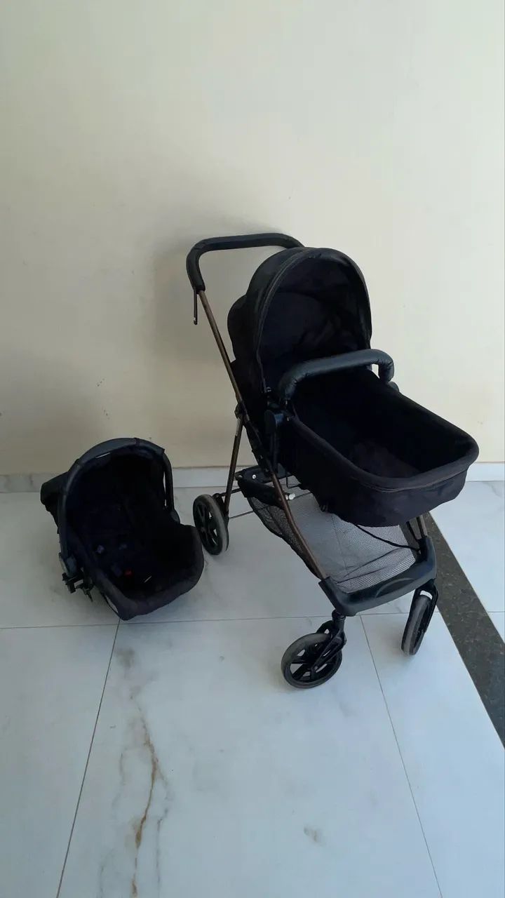 Carrinho de bebê  - Foto 2