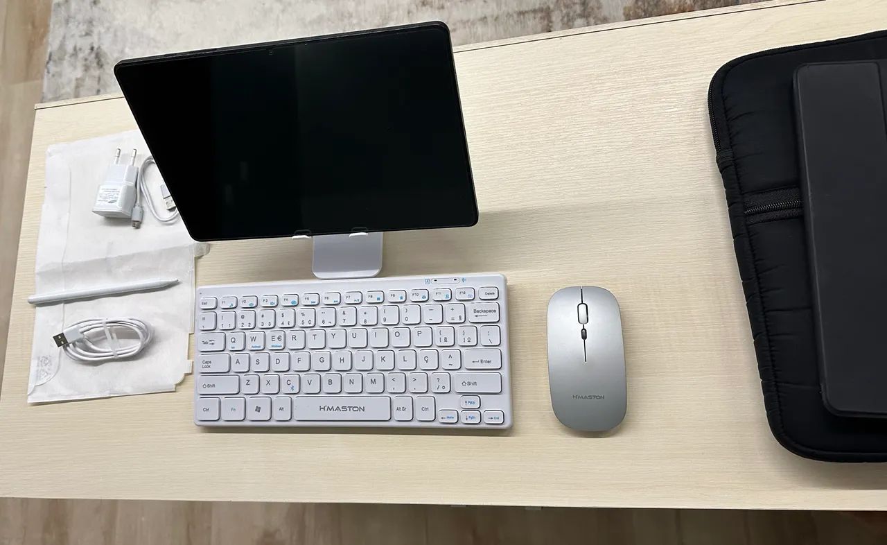 Tablet Galaxy Tab A9+ COM ACESSÓRIOS  - Foto 5