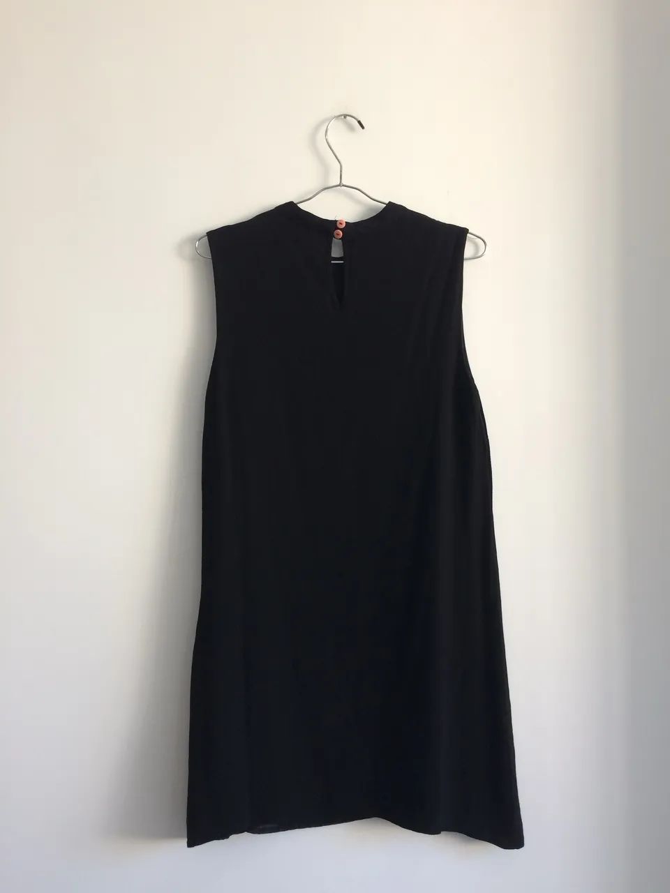Vestido preto Zara  - Foto 3