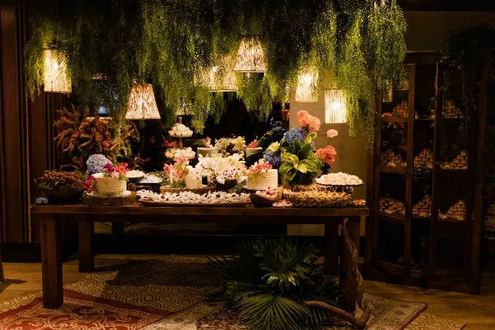 Decoração de casamento e espaço de eventos - Foto 5