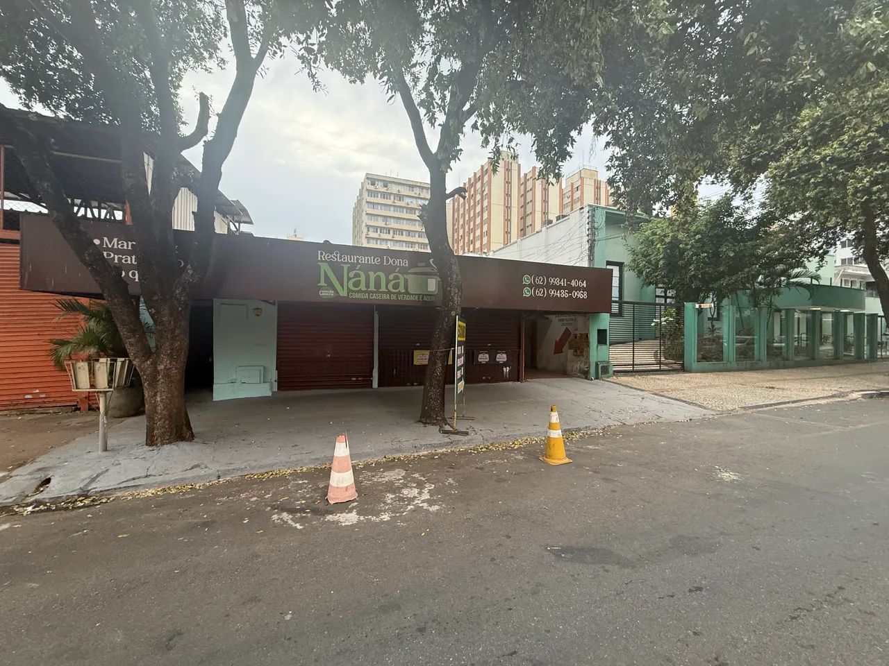 VENDO RESTAURANTE- Oportunidade 