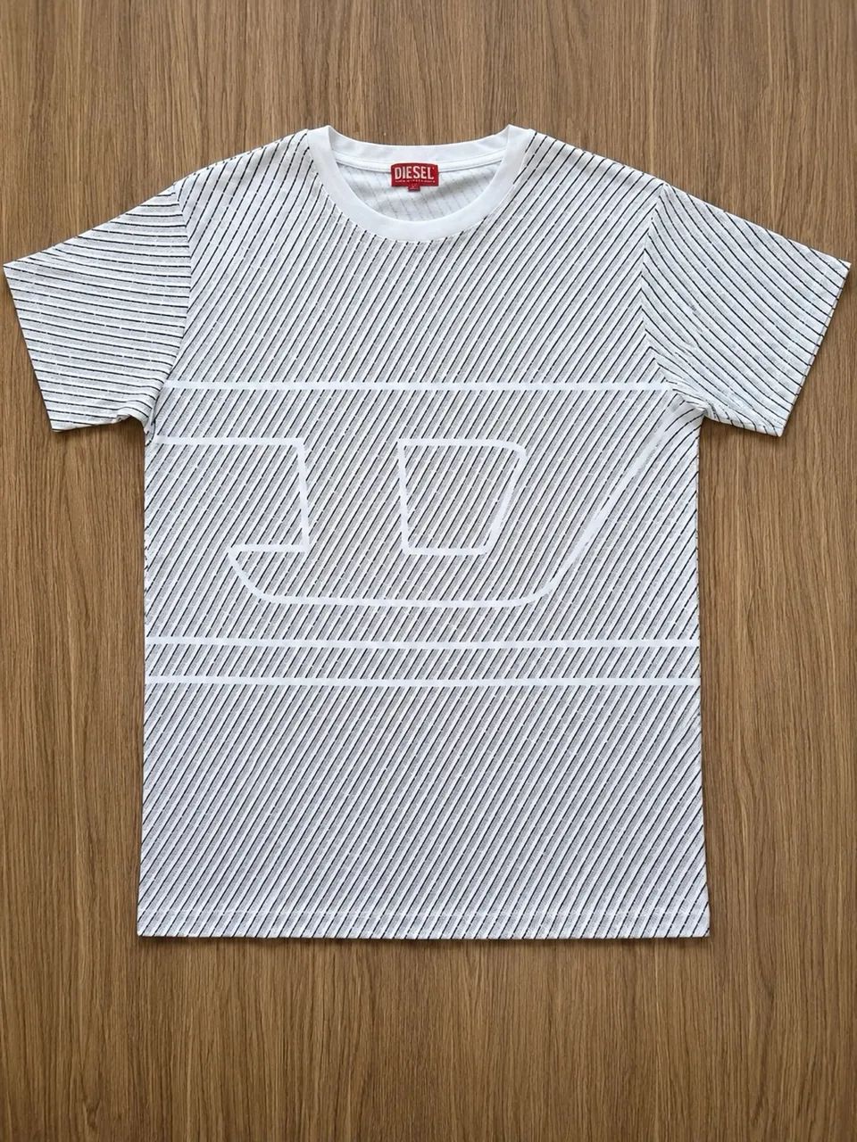 Camiseta Diesel P