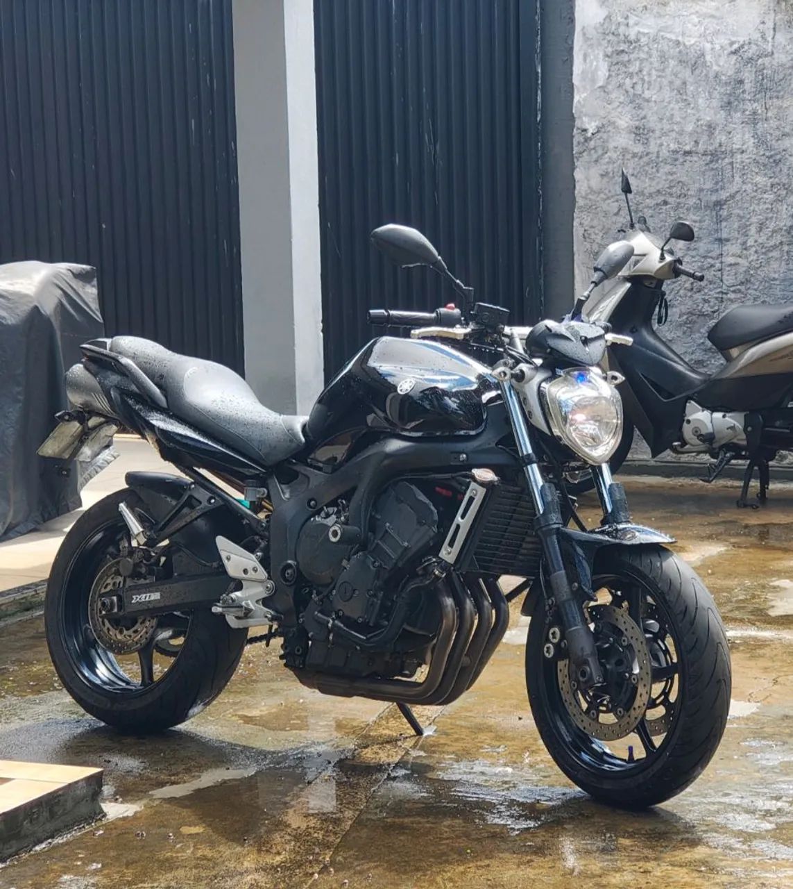 FZ6/FAZER 600 - Foto 4