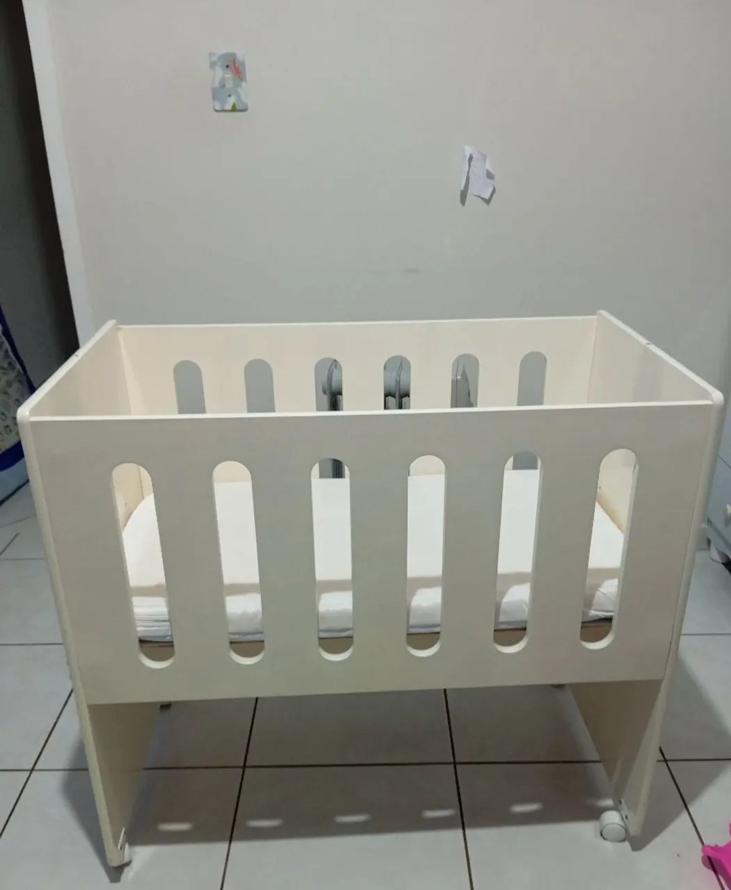 Mini berço  - Foto 5