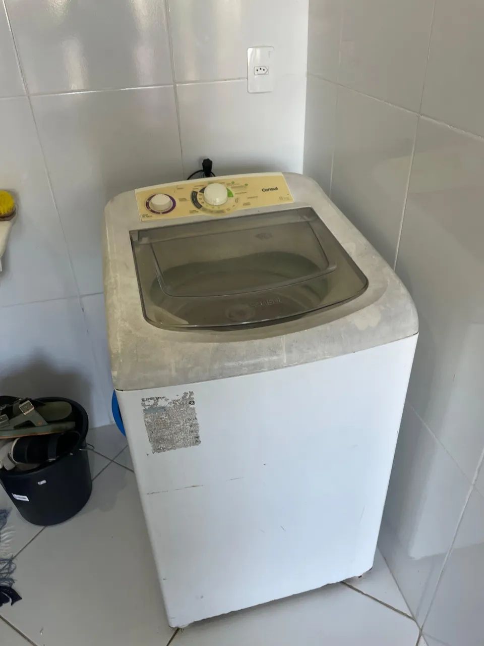 Máquina de lavar  - Foto 2