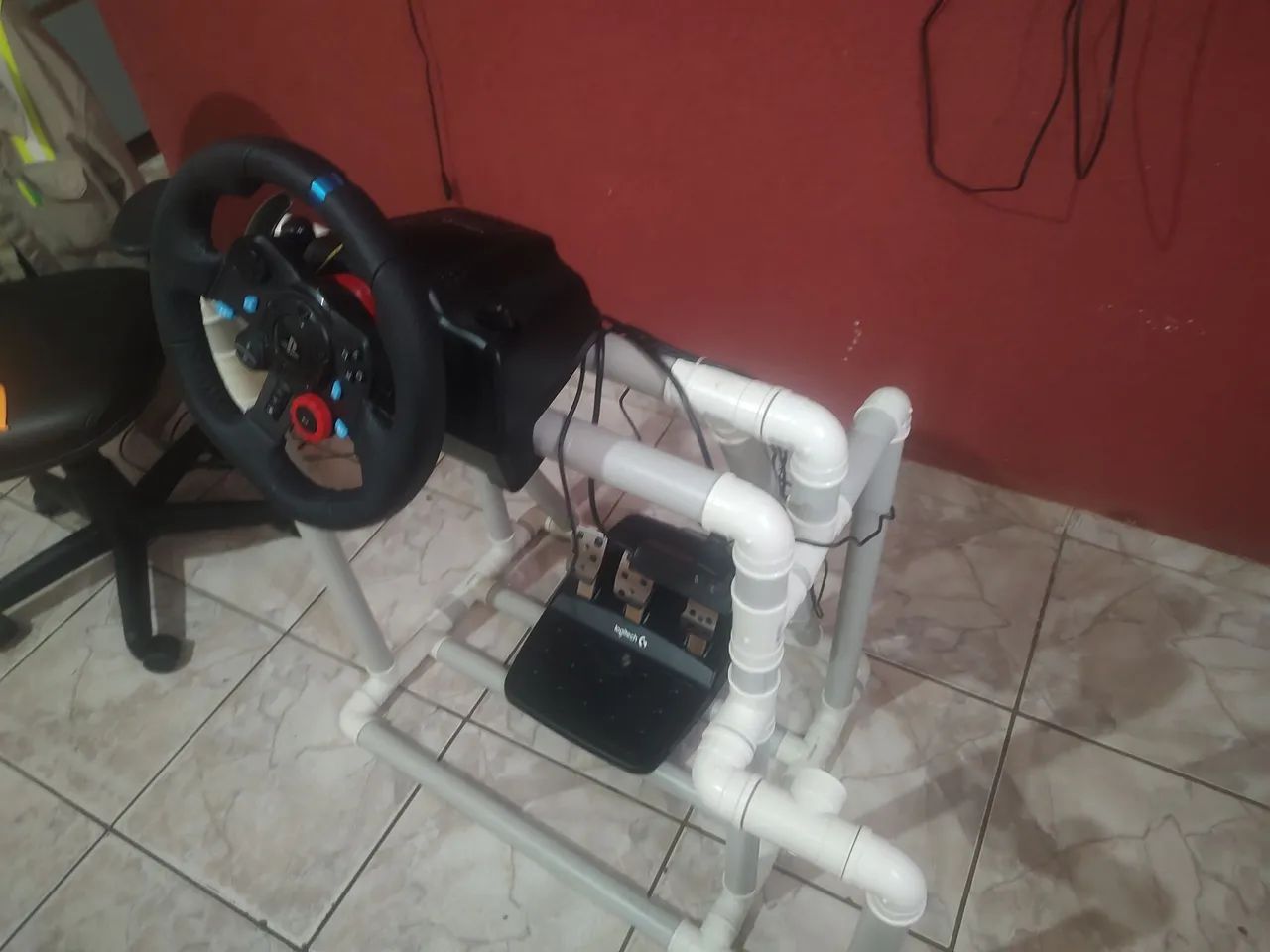 Volante G29 - Foto 2