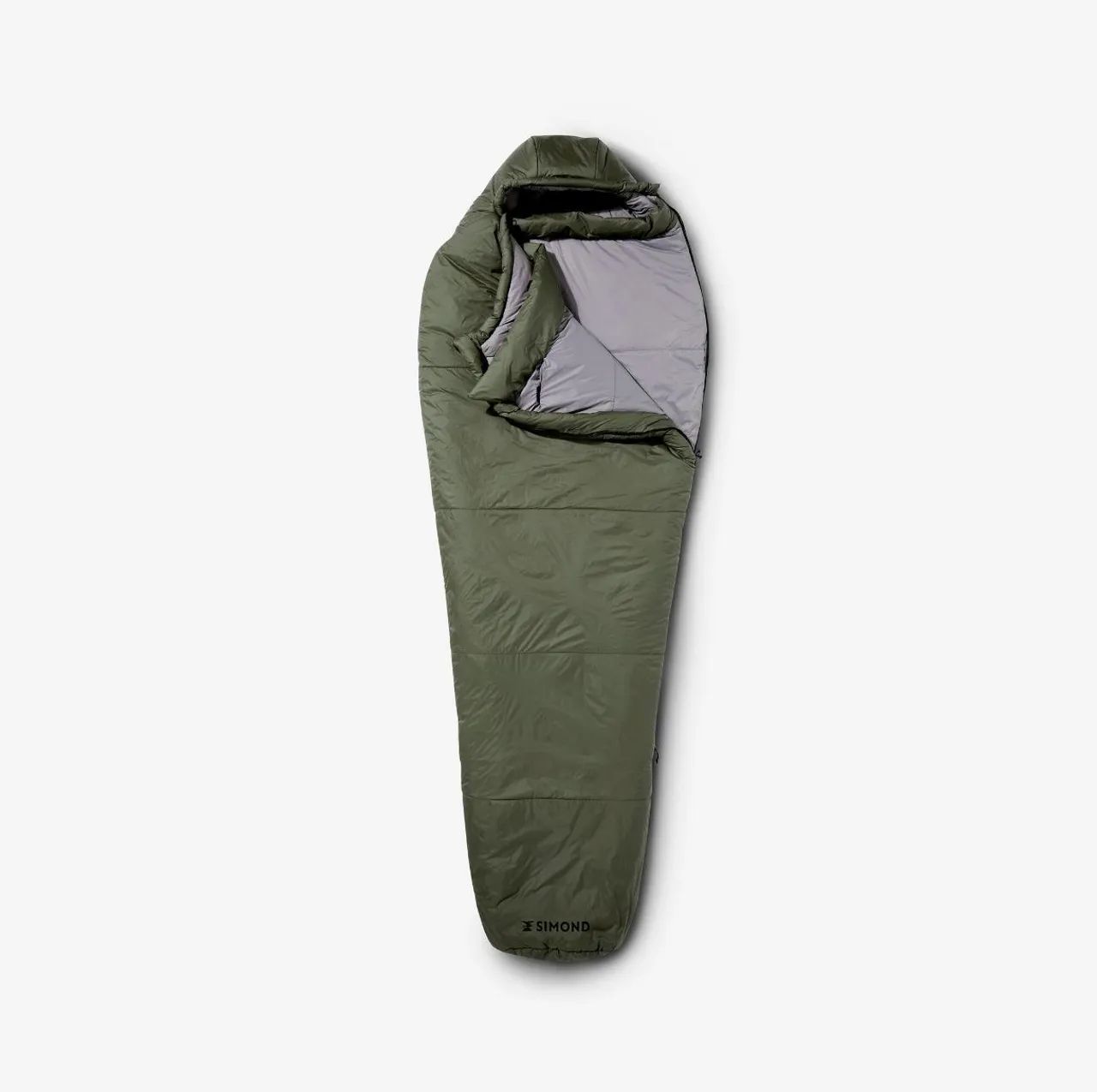 Saco de dormir Trekking MT500 - Foto 2