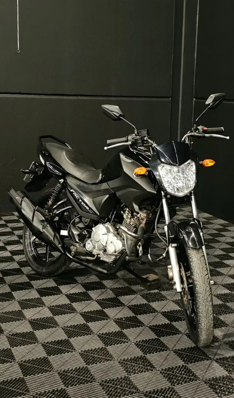 Yamaha Factor 125i ED 2021 - Foto 3