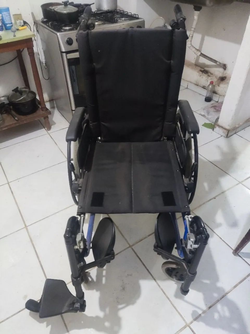 Cadeira de Rodas Ortobras  - Foto 5