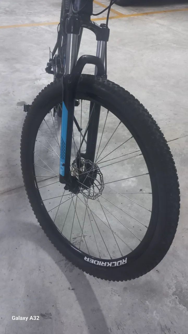 Bicicleta rockraider aro 29 - Foto 2