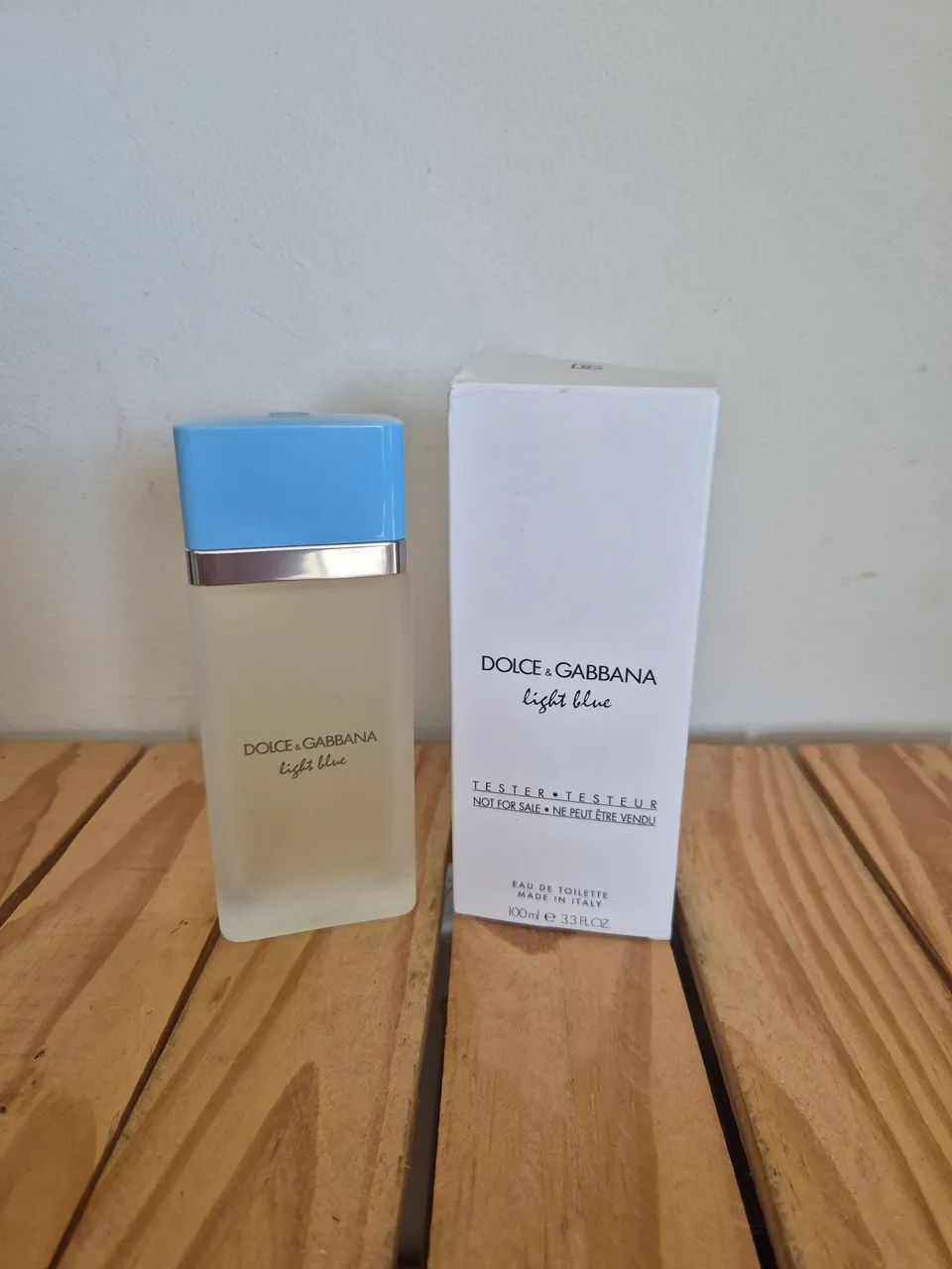 Perfume Dolce e Gabbana Light Blue Feminino EDT