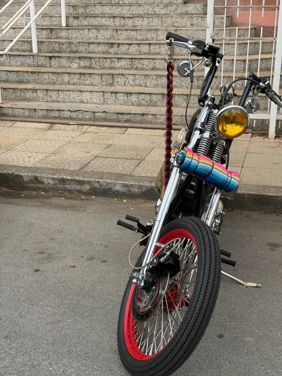 Bob harley 883 - Foto 4