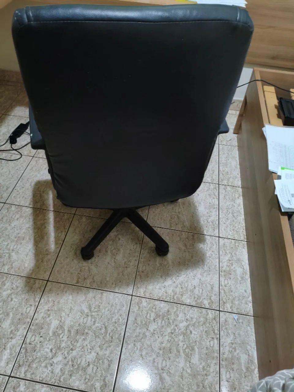 Cadeira de escritório  - Foto 4