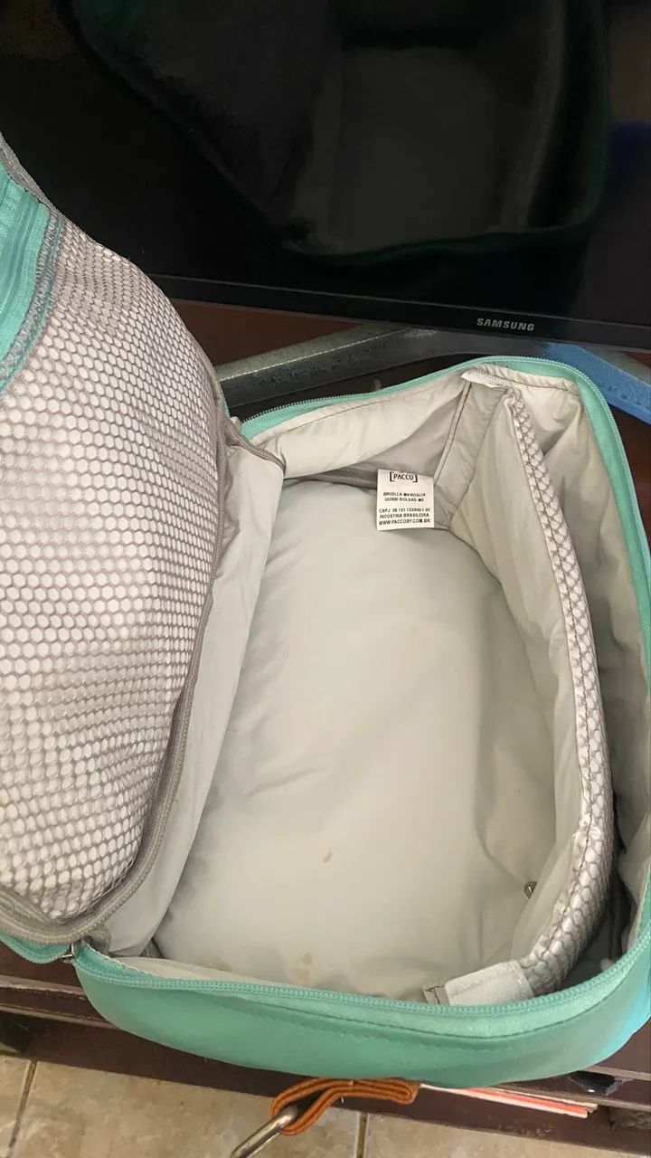 Bolsa Térmica Pacco (Original) - Foto 4