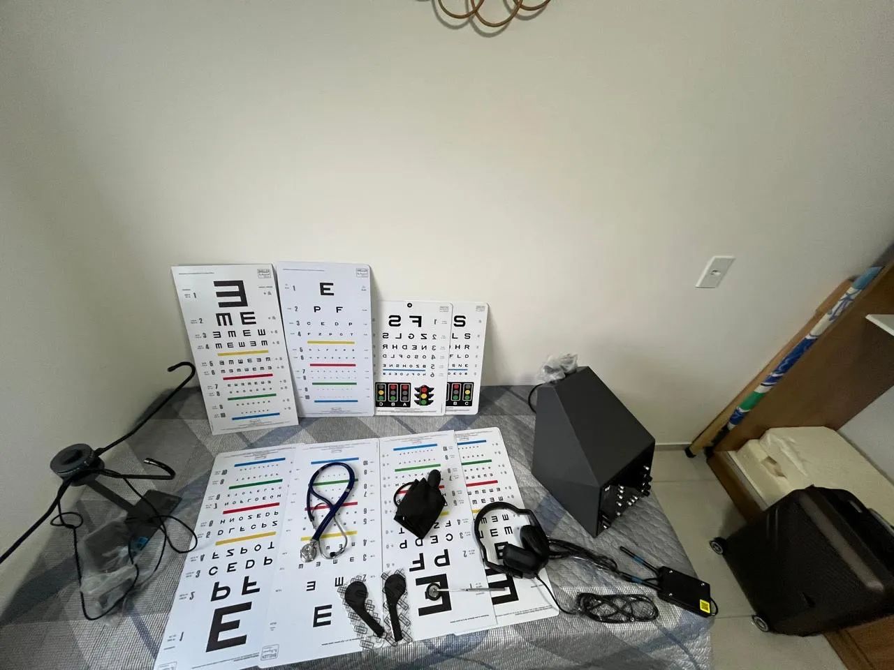 Material para Clínica de Trânsito  - Foto 2