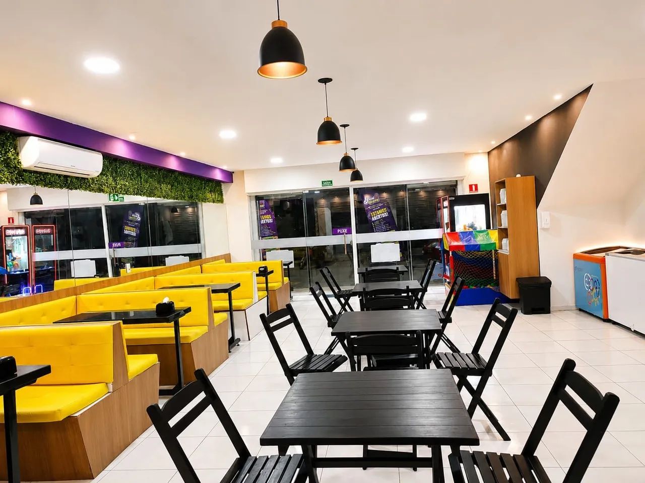 Loja de Açaí! Linda e bem localizada! - Foto 2
