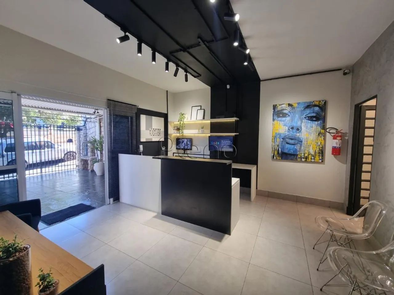 Casa comercial para venda e locação com 180 m² no Jardim Chapadão, Campinas.